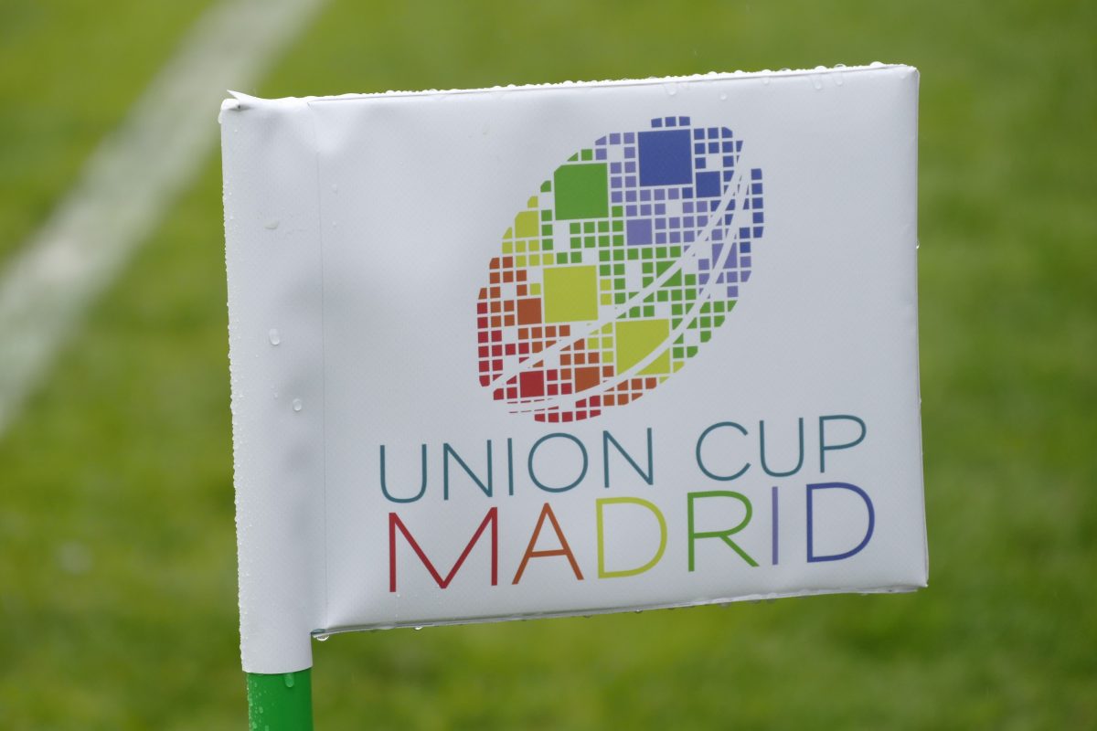 Union Cup 2017: Madrid!