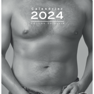 Calendrier 2024 Deluxure